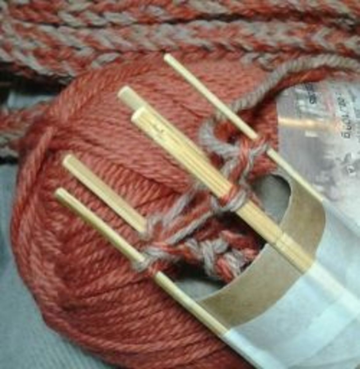 10 Homemade Knitting Nancys