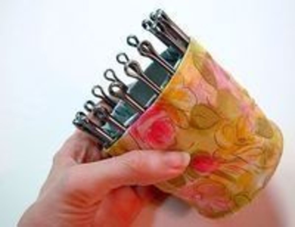 10 Homemade Knitting Nancys - HubPages