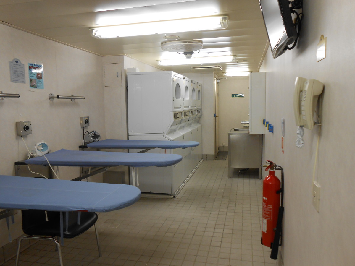 Cruise Ship Review The Sapphire Princess HubPages