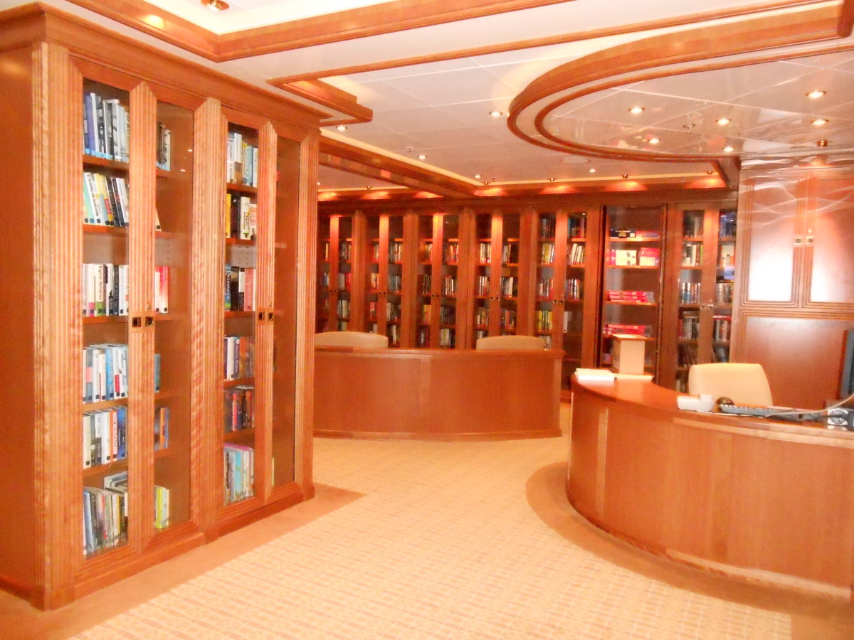 The library.
