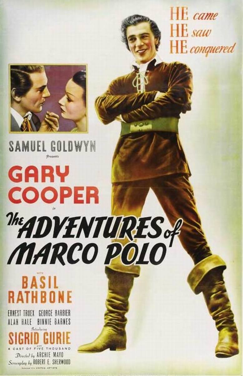 The Adventures of Marco Polo (1938)