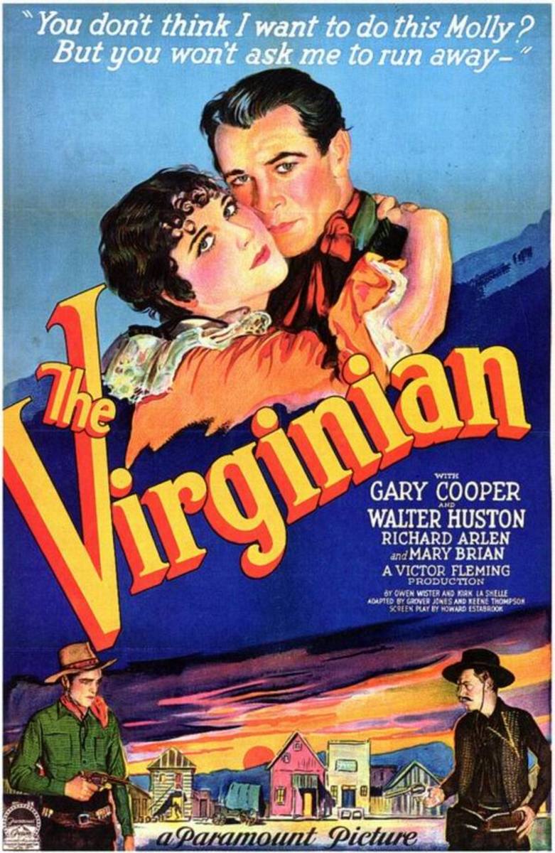 Gary Cooper - 100 Years of Movie Posters - 94