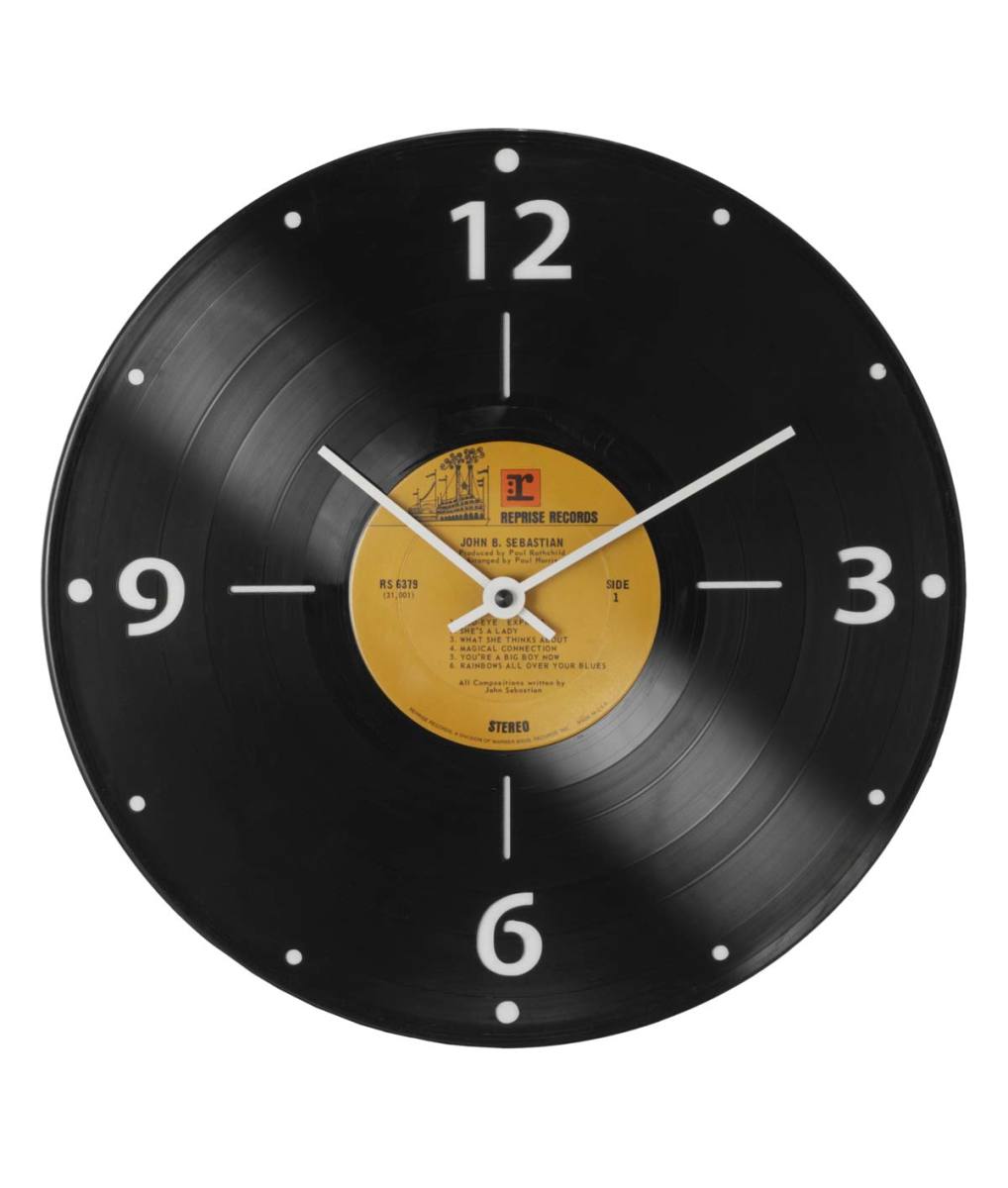 vinyl-record-clocks