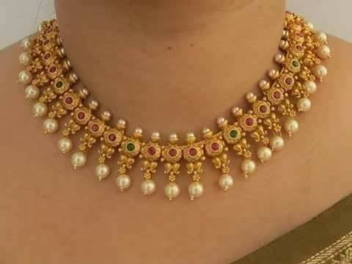 Gold, an age old tradition in India 