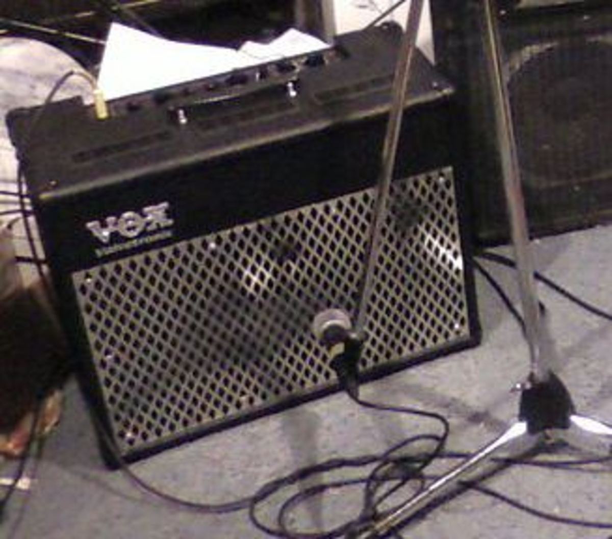 Vox AD50VT Combo Amplifier Review - HubPages