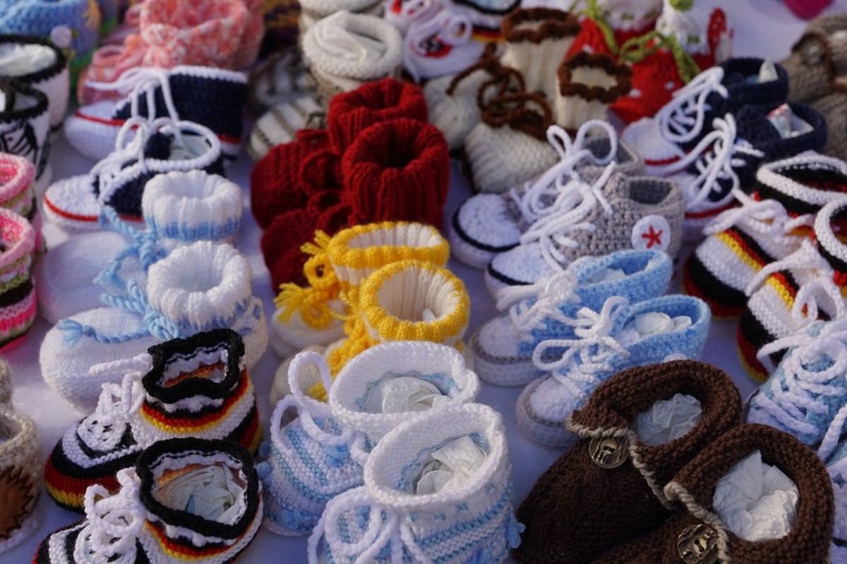 Knitting For Babies Free Patterns