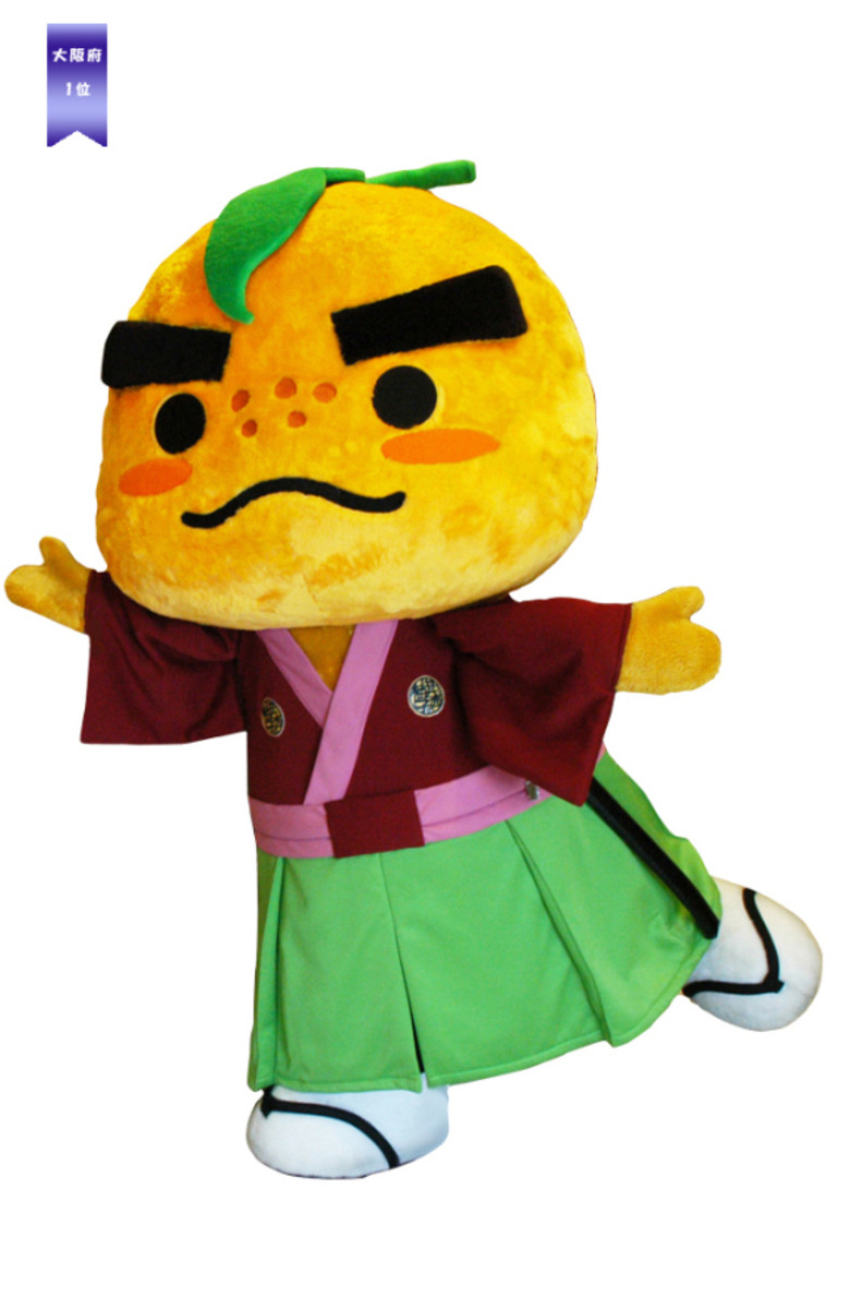 japanese-prefecture-mascots