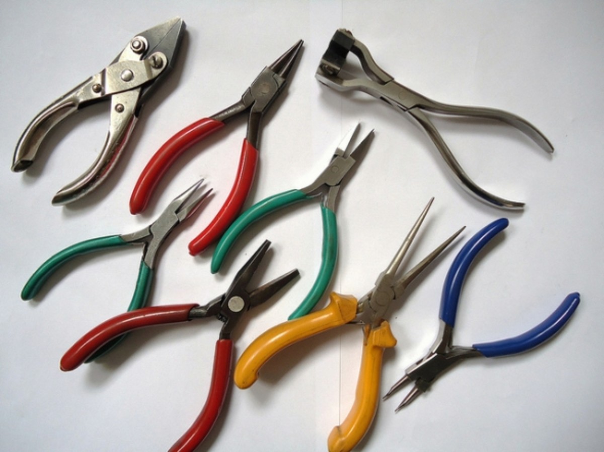 jewelry-pliers-different-types