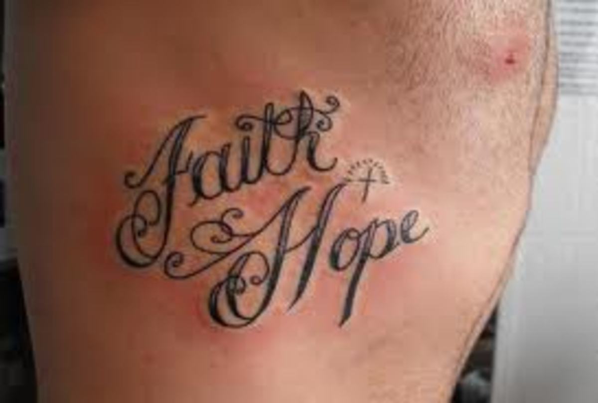 Faith birds infinity tattoo | Faith tattoo, Faith infinity tattoos, Tattoos  with meaning