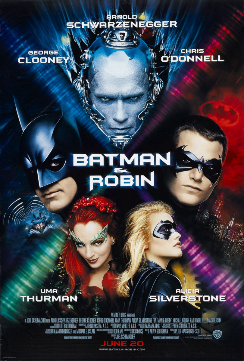 Movie Review: Batman and Robin
