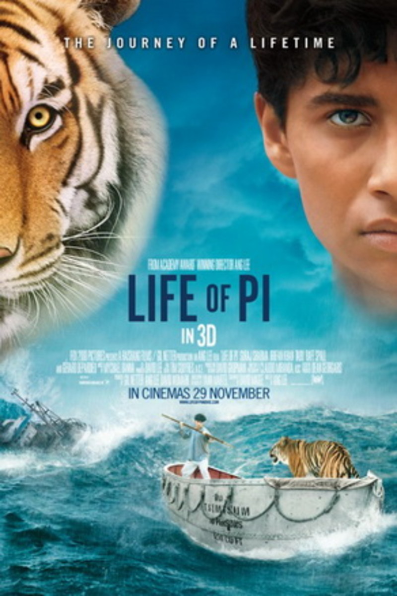 Life of Pi: The film