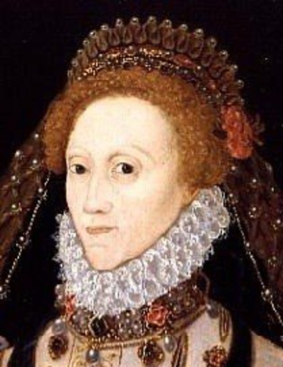 Top 20 Famous Redheads in History - HubPages