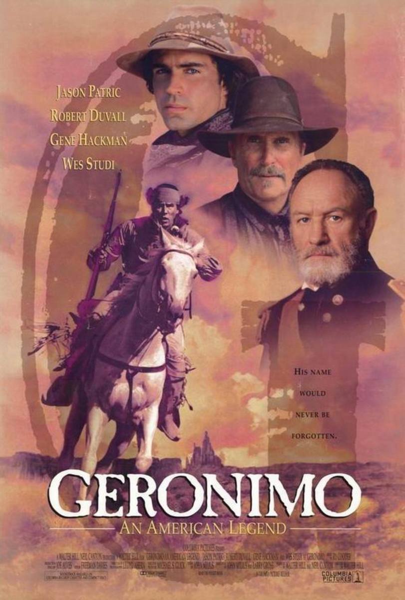 Geronimo: An American Legend (1993)