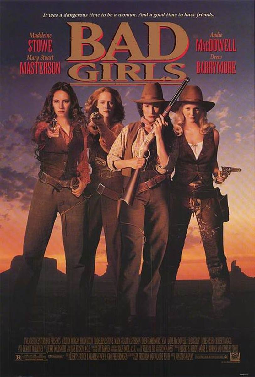 Bad Girls (1994)