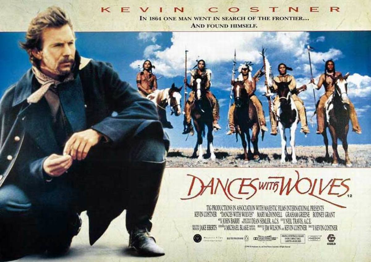 Dances With Wolves (1990)