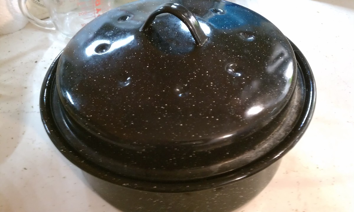 dutch oven for solar cooking
