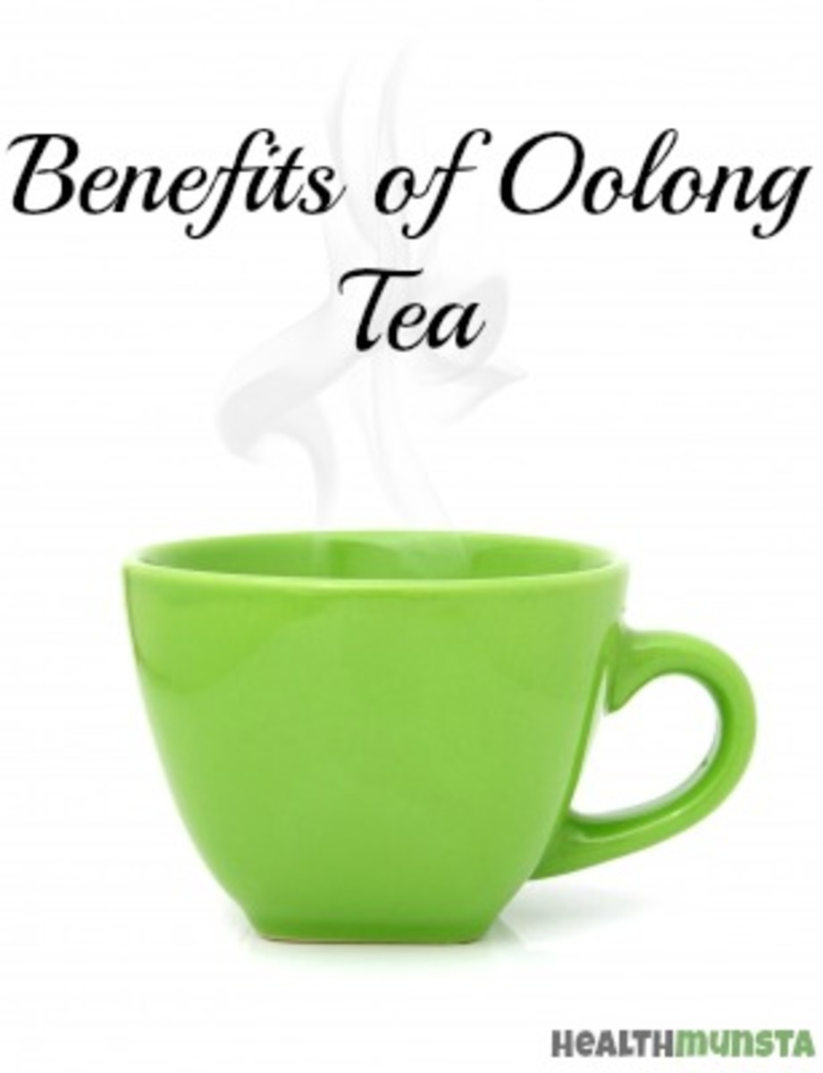 Benefits of Oolong Tea: a Unique Blend of Tea for Weight Loss & More