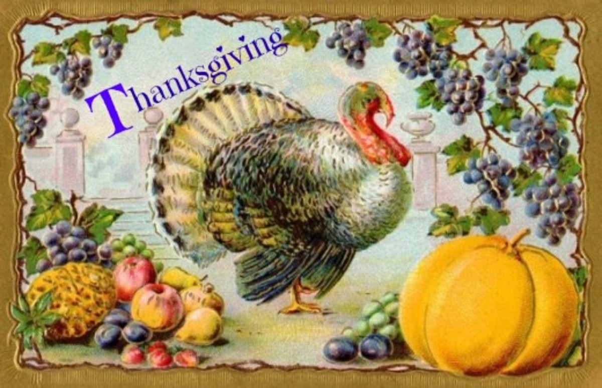 250 Thanksgiving Pictures and Images - HubPages