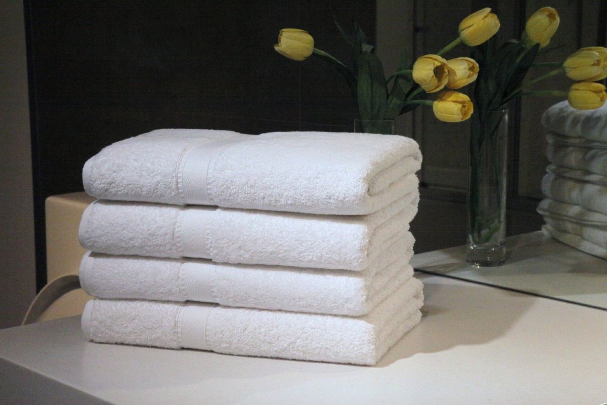 Best Luxury Bath Towels 2018 Cotton Vs. Bamboo HubPages