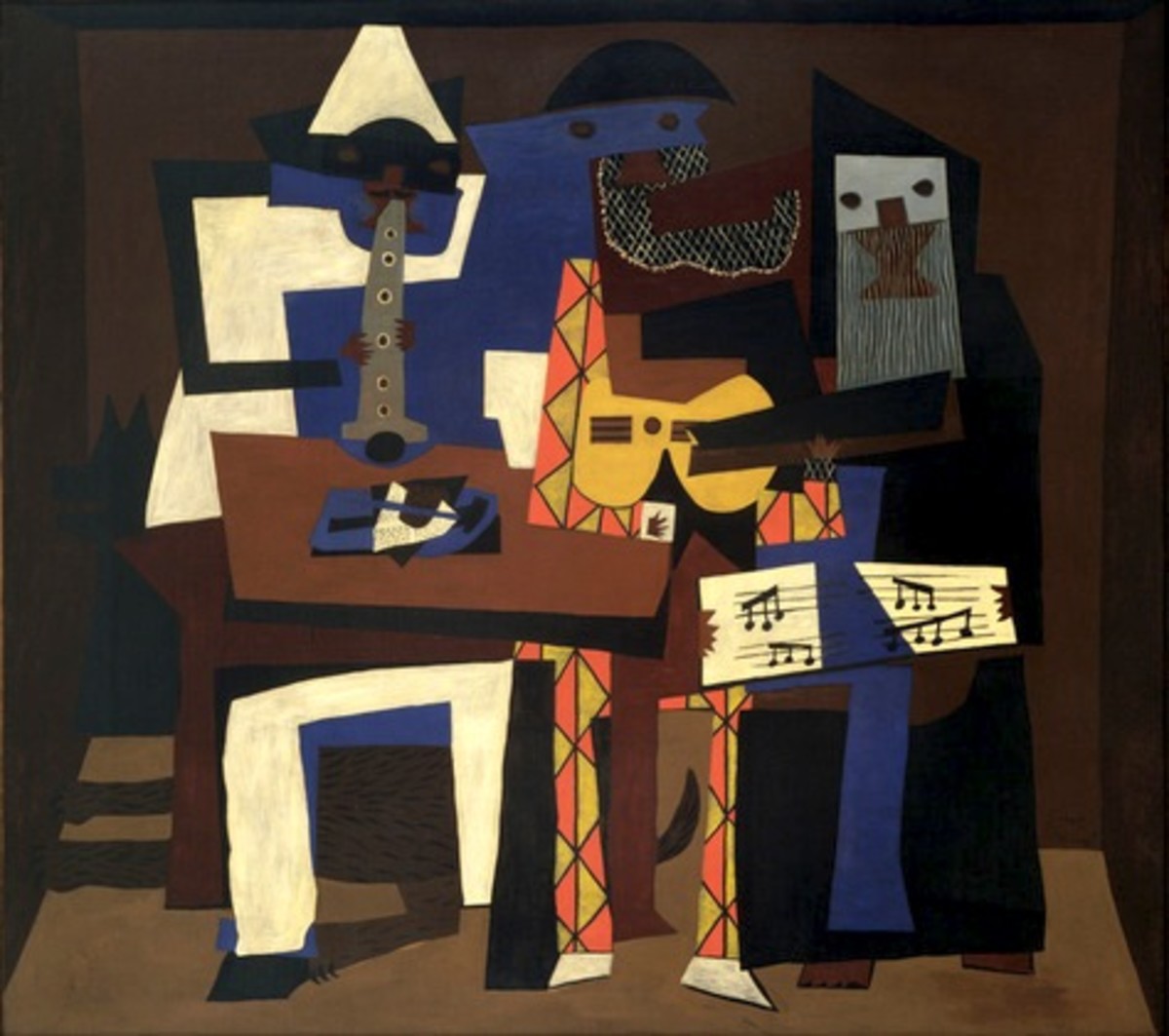 Cubism: The Art of Pablo Picasso - Owlcation