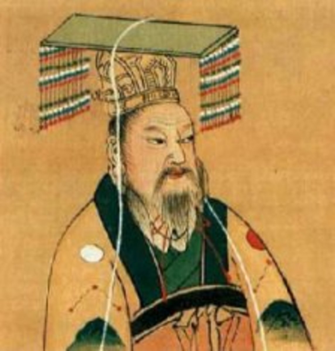 Qin Shi Huang, First Emperor of China
