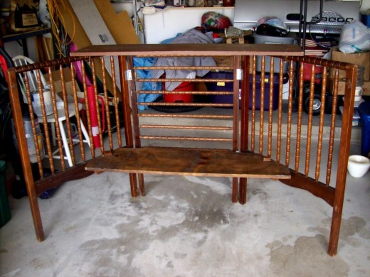 The fully assembled unit