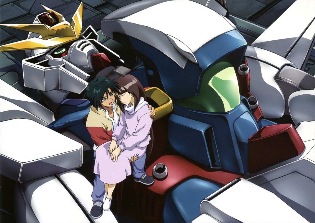 Top 10 Best Gundam Series HubPages