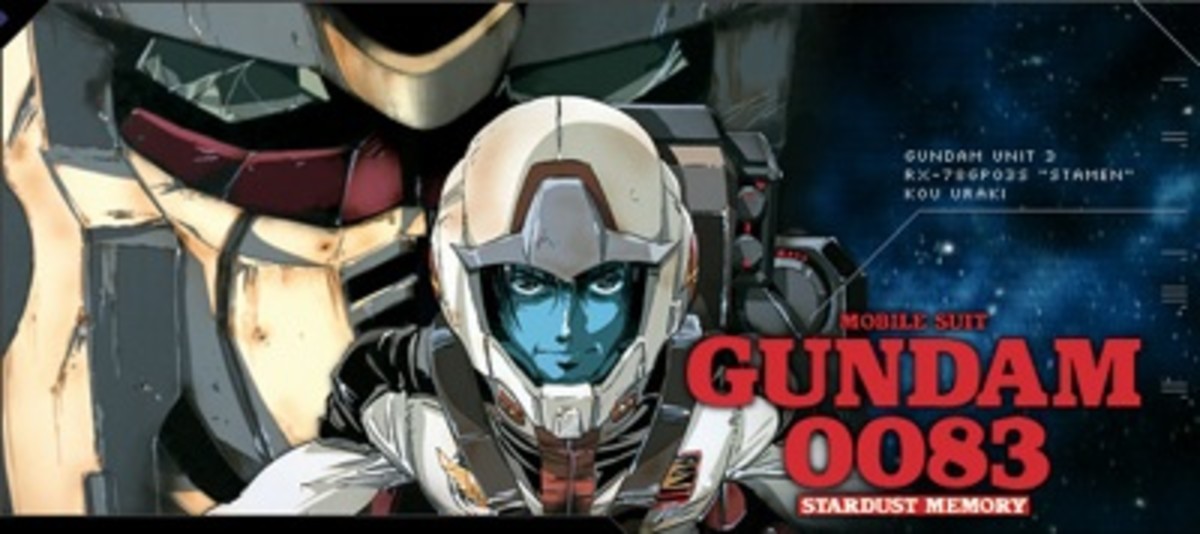Top 10 Best Gundam Series HubPages