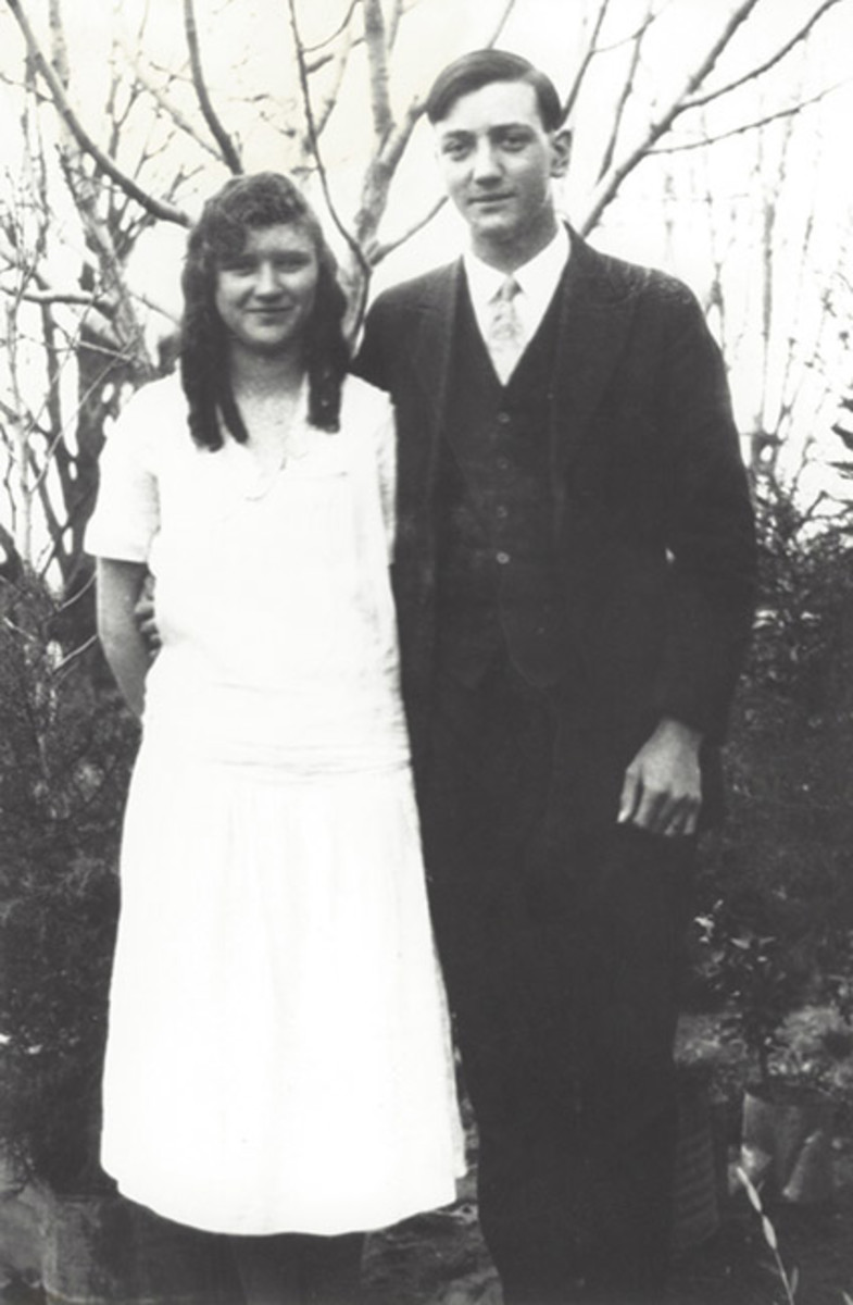 My Pioneer Ancestors