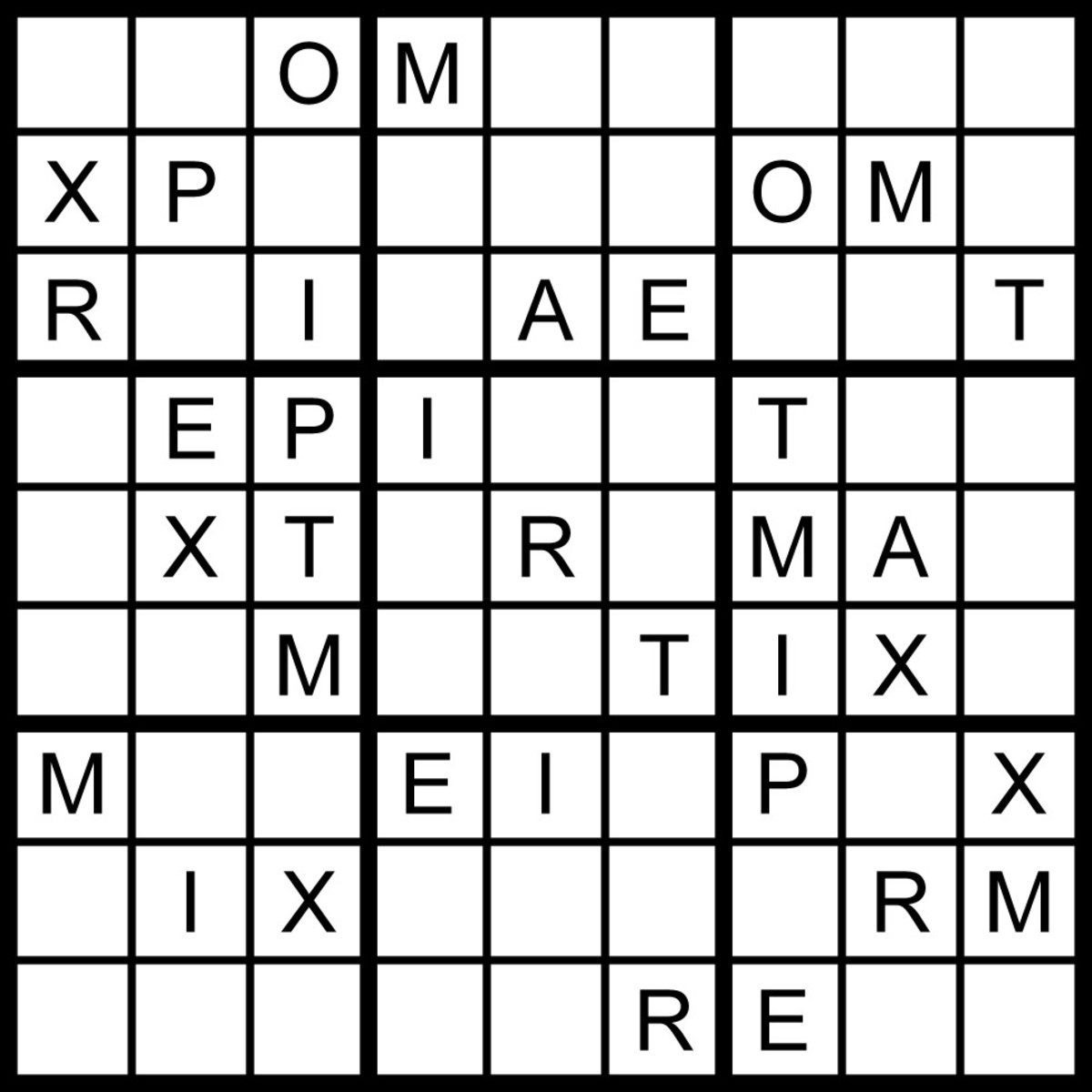 6 Different Types Of Sudoku Puzzles You Should Try HobbyLark