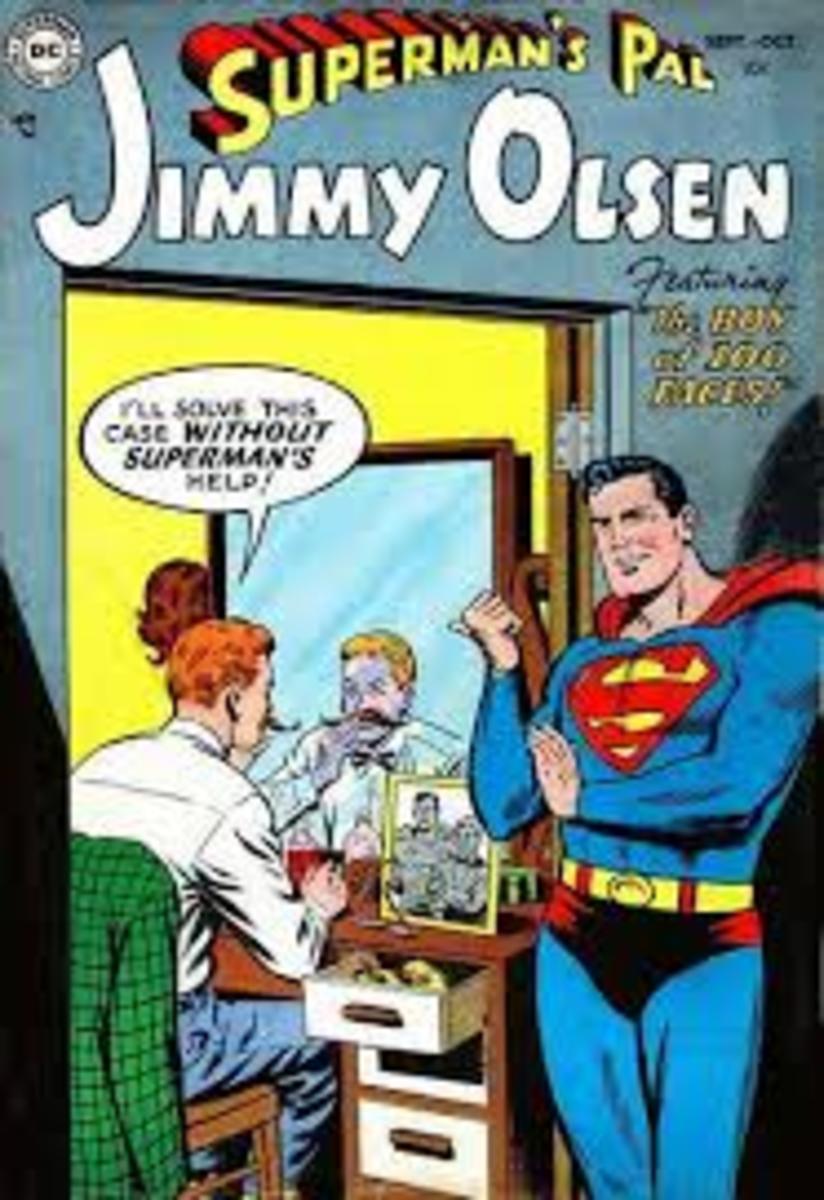 Superman's Pal Jimmy Olsen #1