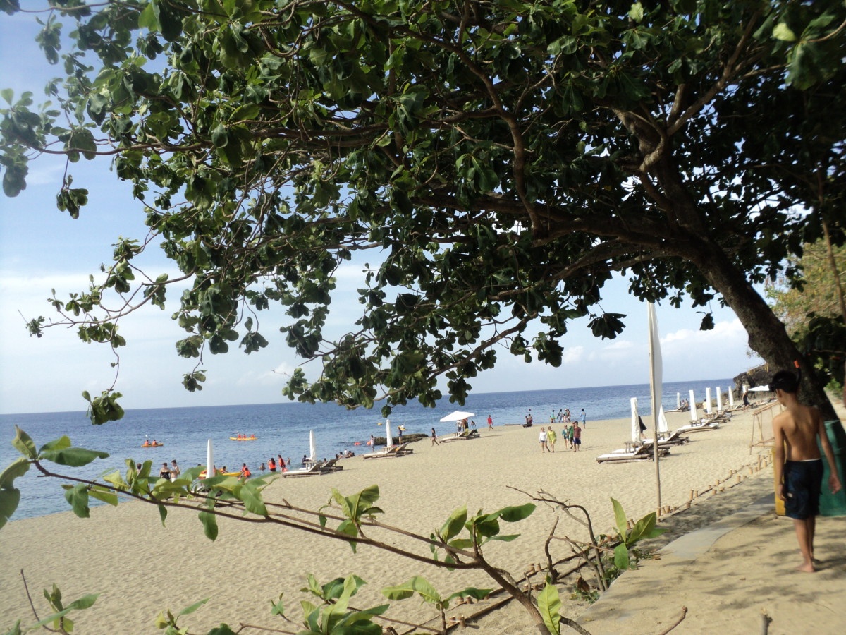 Review of La Luz Beach Resort and Spa, Hugom, San Juan, Batangas