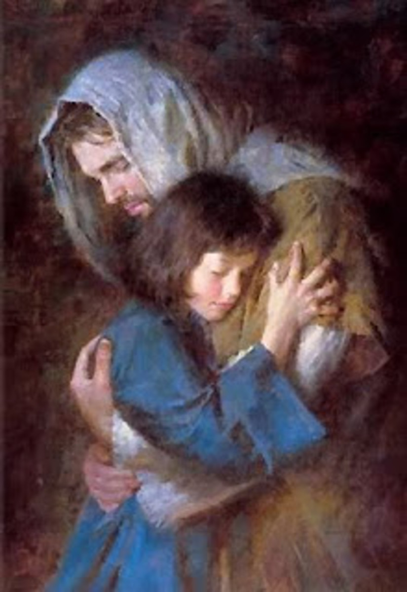 God of Protection: Miracle Stories part 5