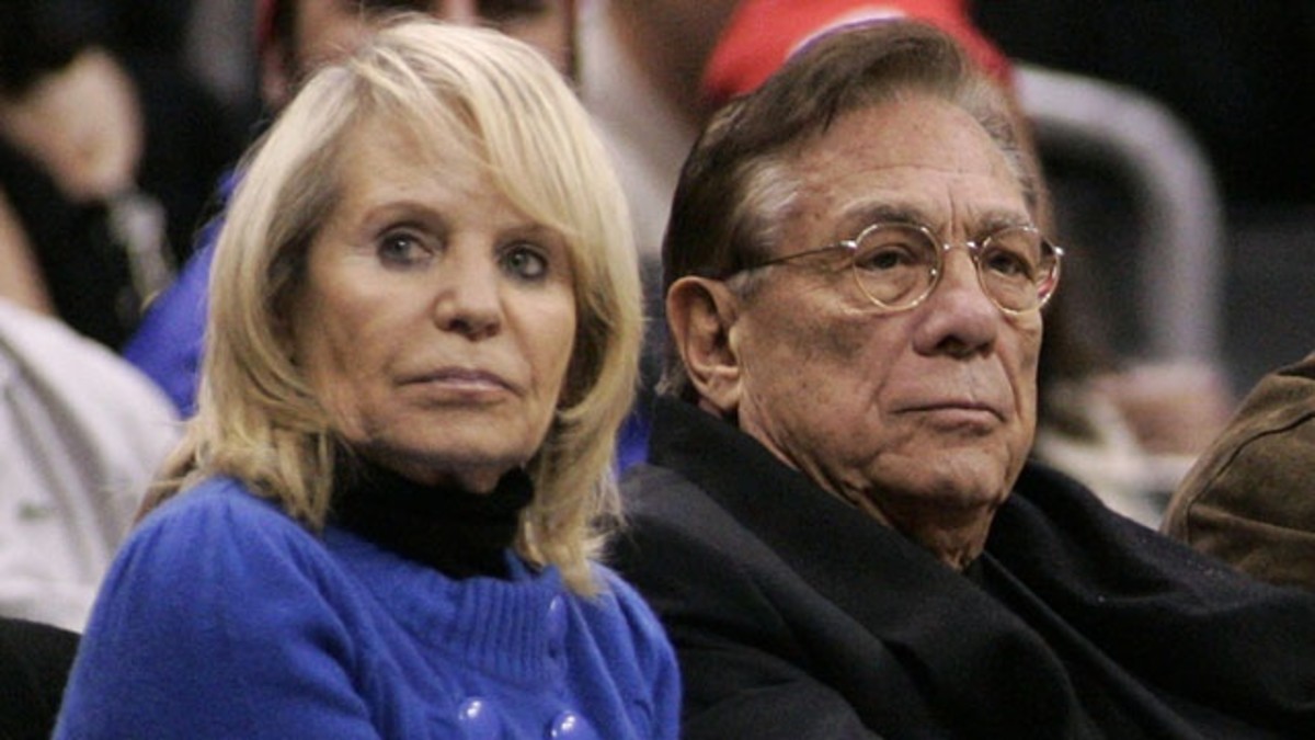 Shelly and Donald Sterling are in the spotlight these days, but come what may she stands by her husband of 50+ years and father of her children.
