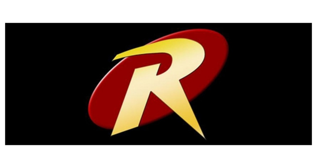 Robin Logo R - Etsy