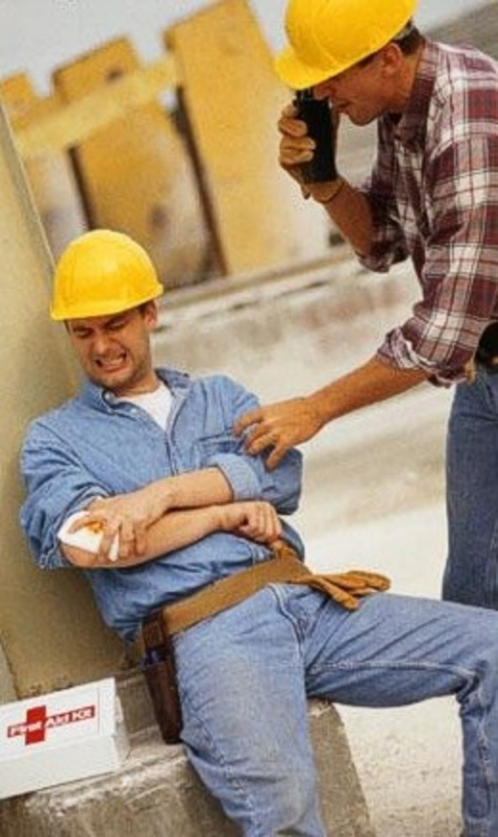 A Professional Guide to Accident and Incident Prevention at the Workplace