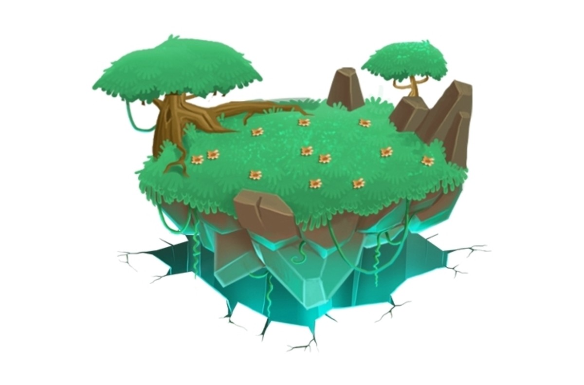 Monster Legends In Depth Habitats HubPages