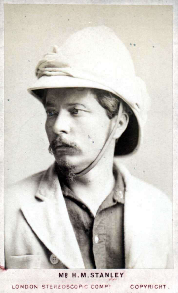 Henry M Stanley, African Explorer