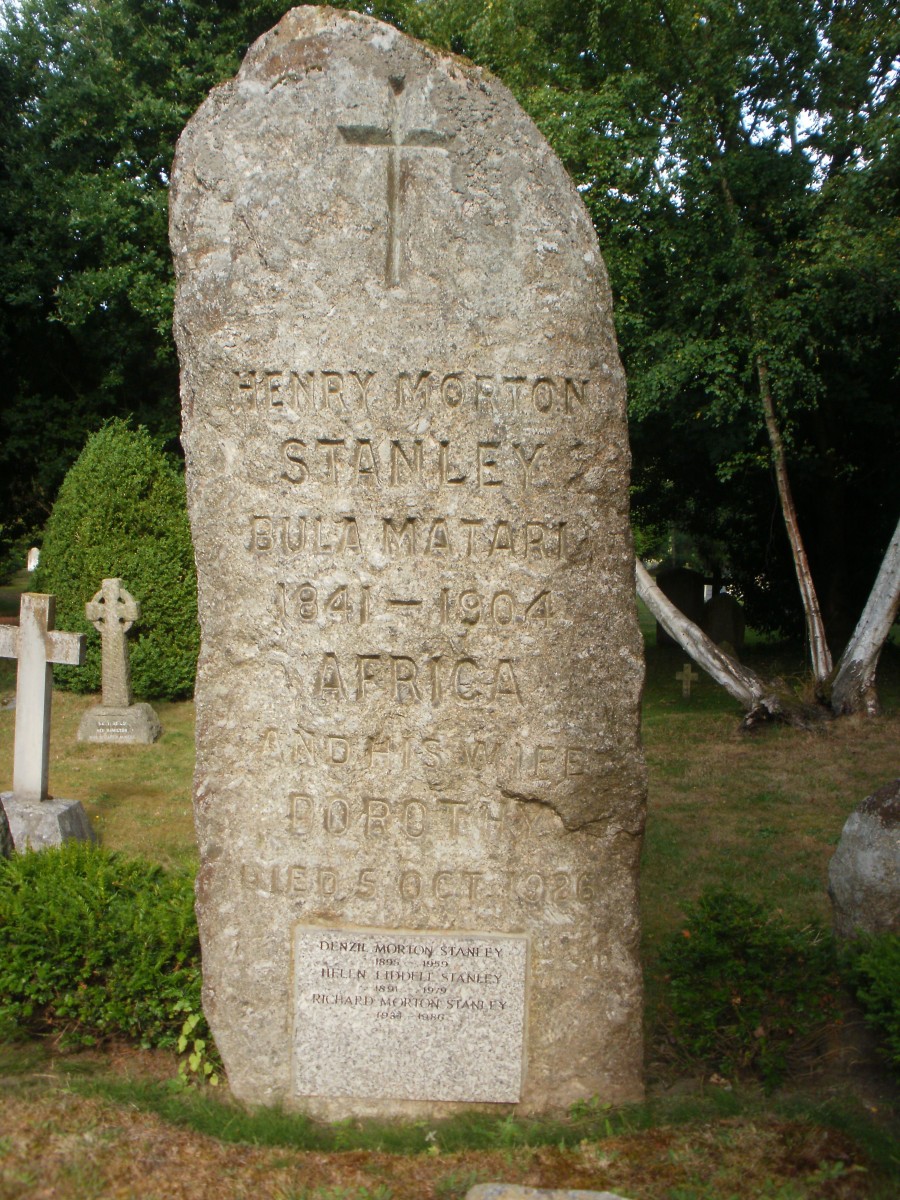 Stanley's Grave