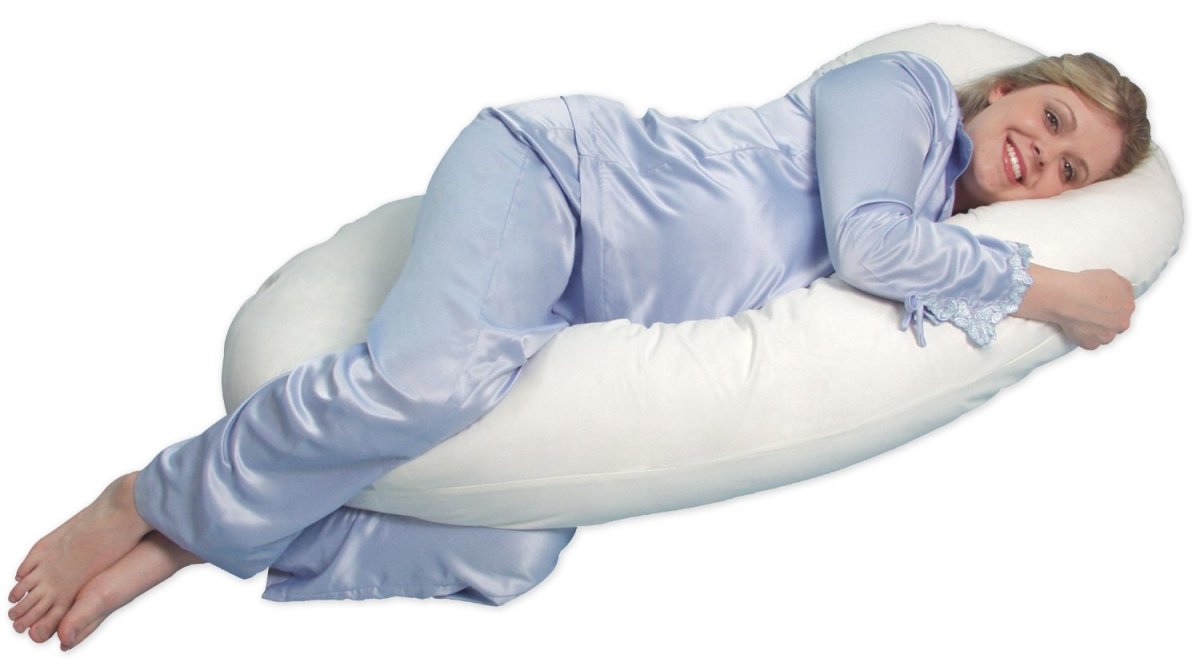 Best Pregnancy Pillows for Hip and Back Pain During Pregnancy