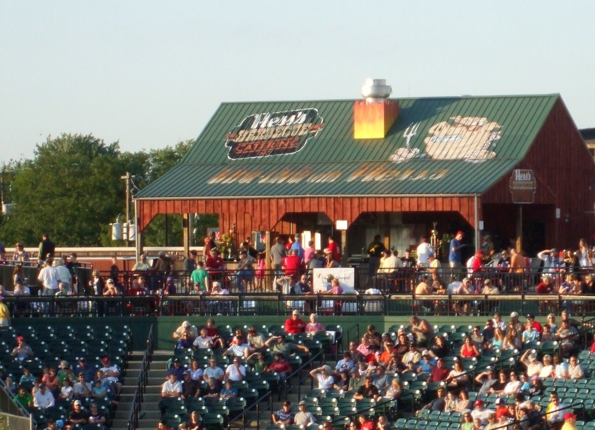 From the Barnstormers to MLB – Lancaster Barnstormers
