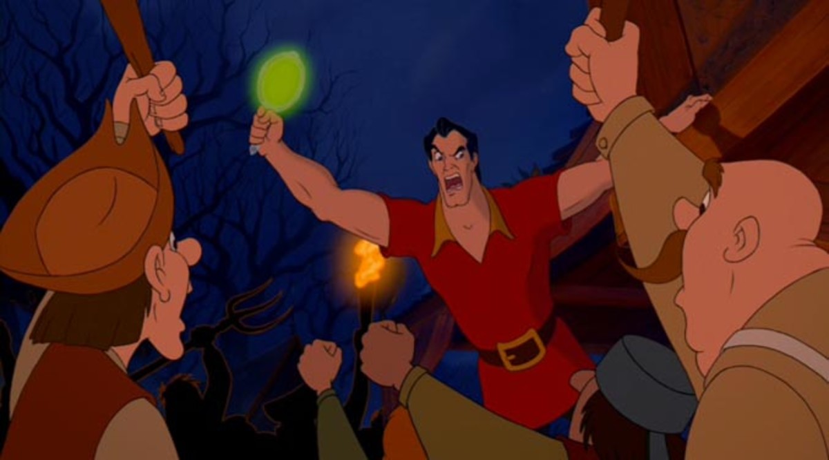 10 Reasons Why Gaston From Beauty and The Beast is a Good Guy or Anti ...