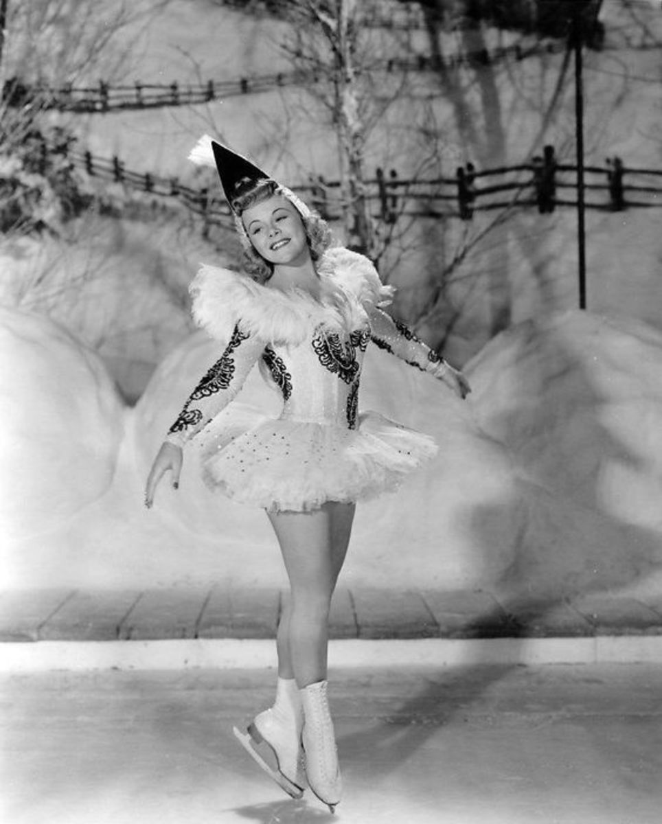 The Life and Career of Sonja Henie