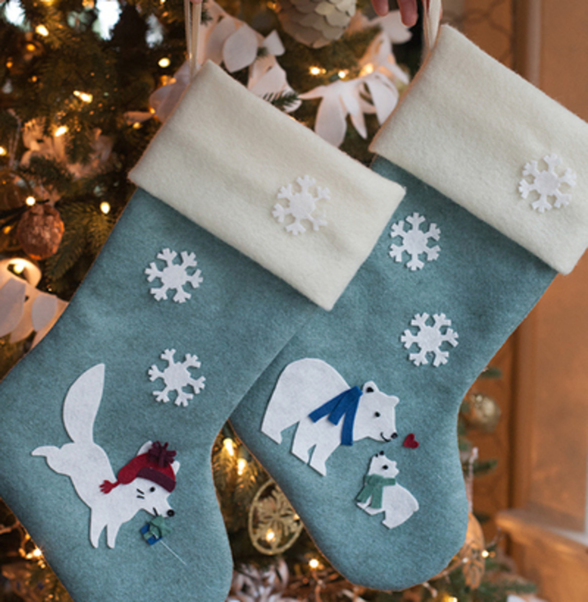 christmas-stocking-crafts-ideas
