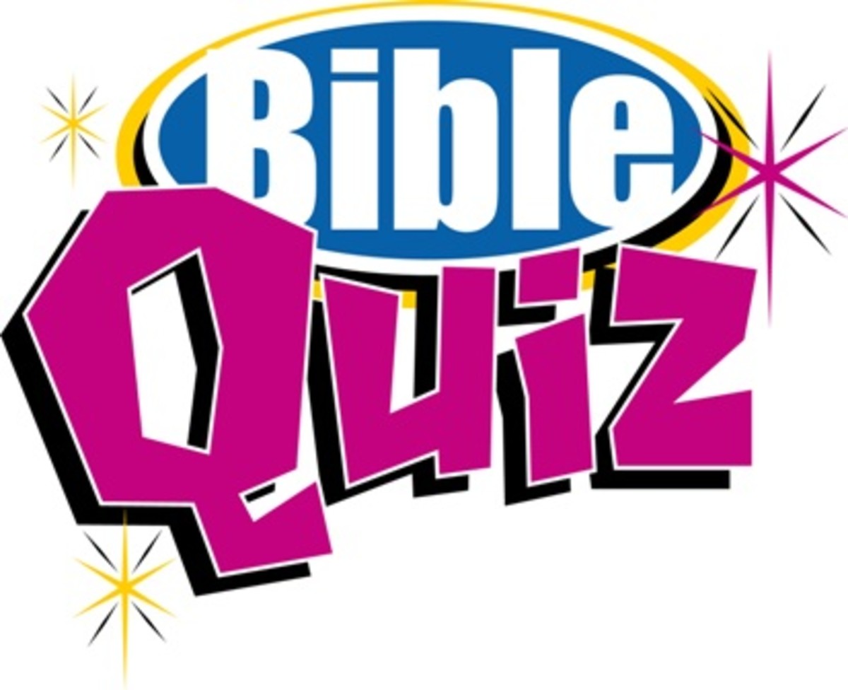 Bible Trivia: Siblings of the Bible
