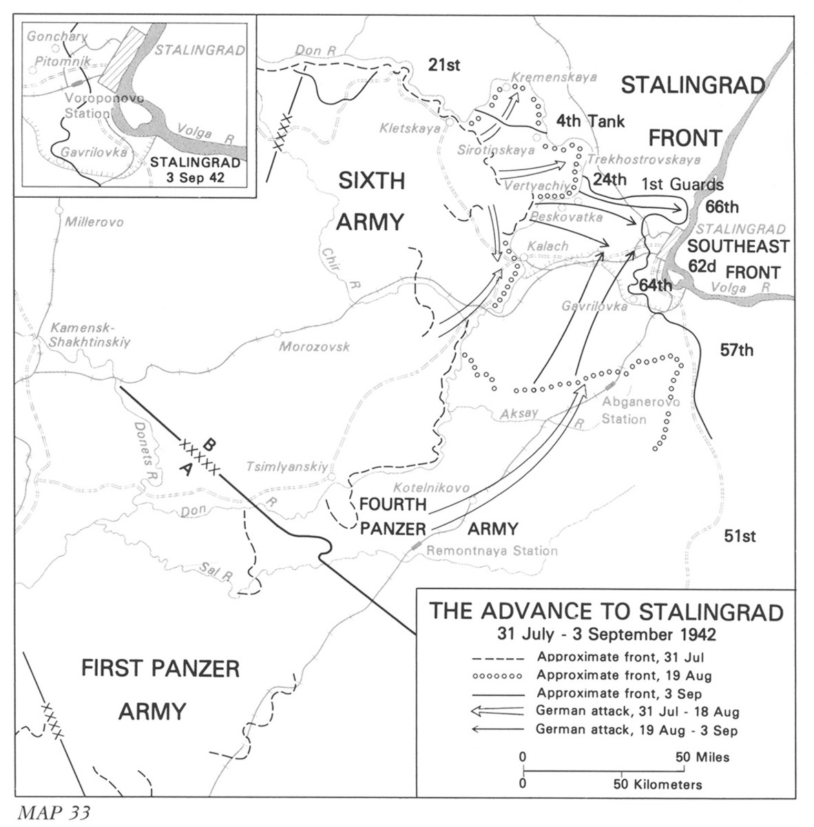 Armageddon on the Volga: Stalingrad 1942-1943