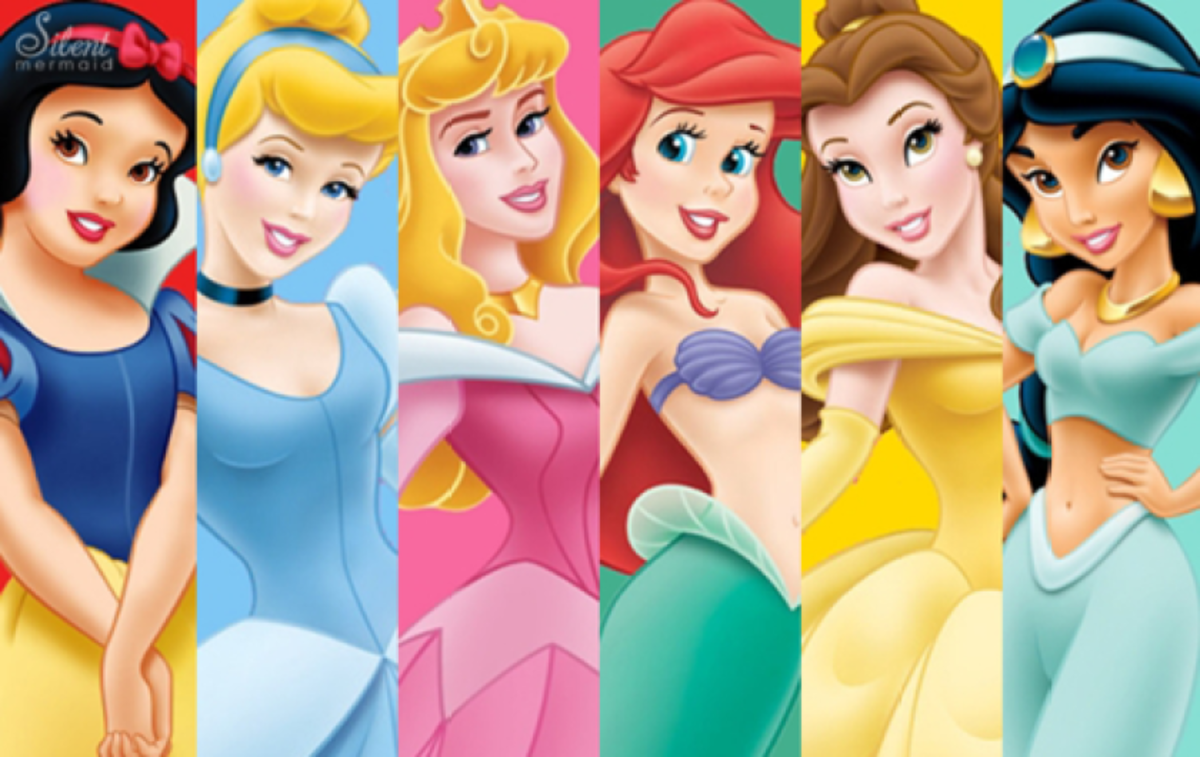 Which Disney Princess Are You?