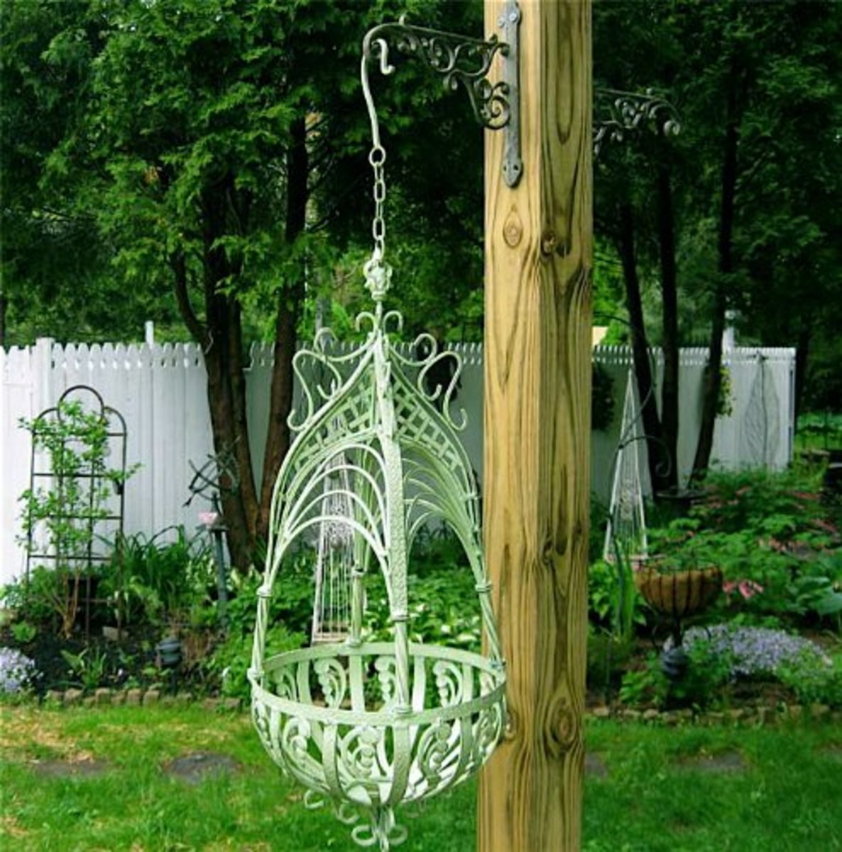 How to Plant a Pansy Flower Hanging Basket HubPages