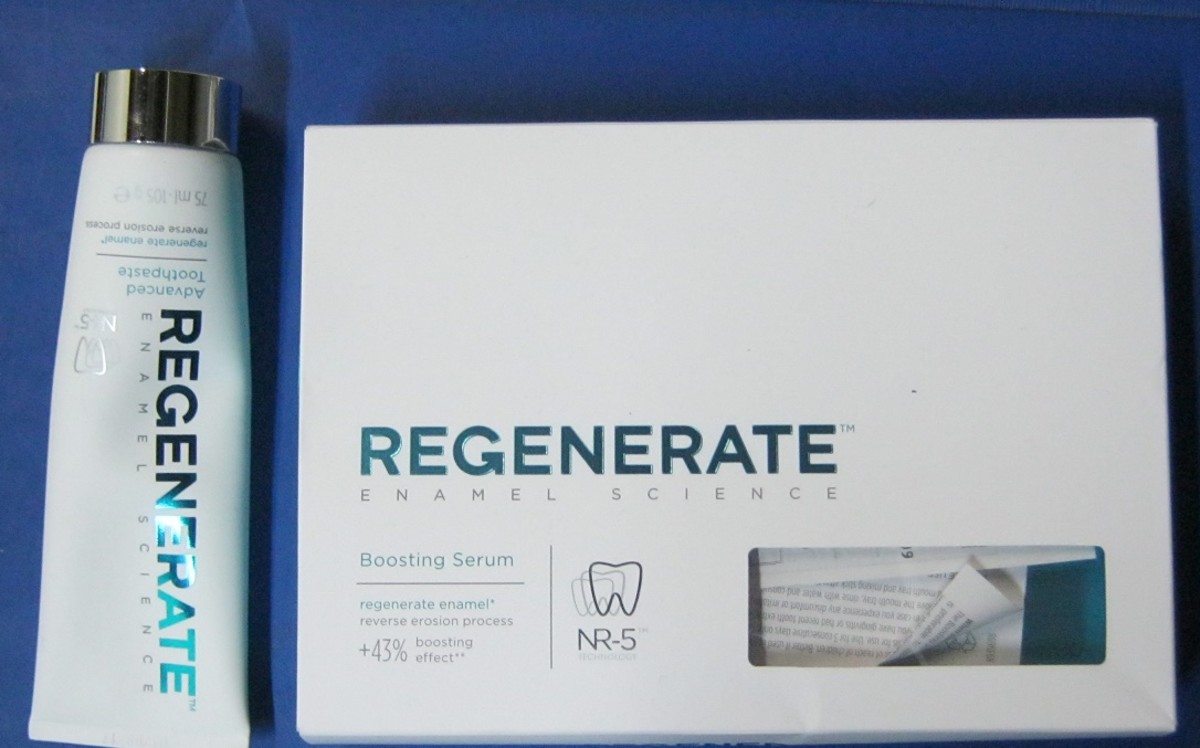 REGENERATE Enamel Science™ Advanced Toothpaste