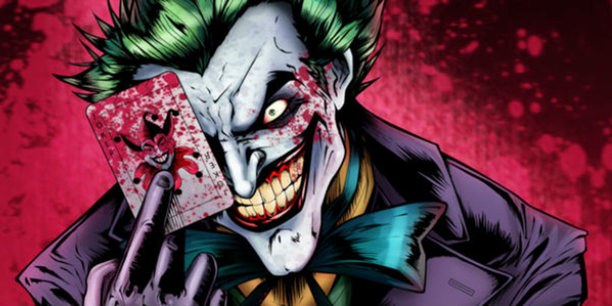 Top 12 Best Villains Of Batman Series - HubPages